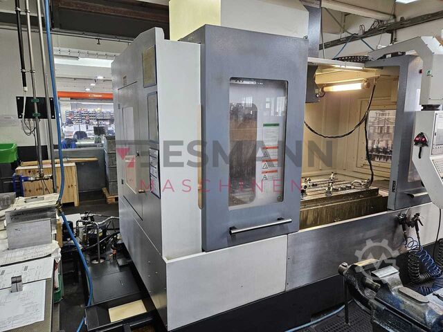 Machining center Akira Seiki Dugard 1350 XP