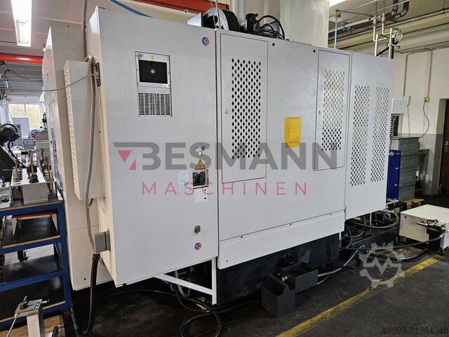 Machining center Akira Seiki Dugard 1350 XP