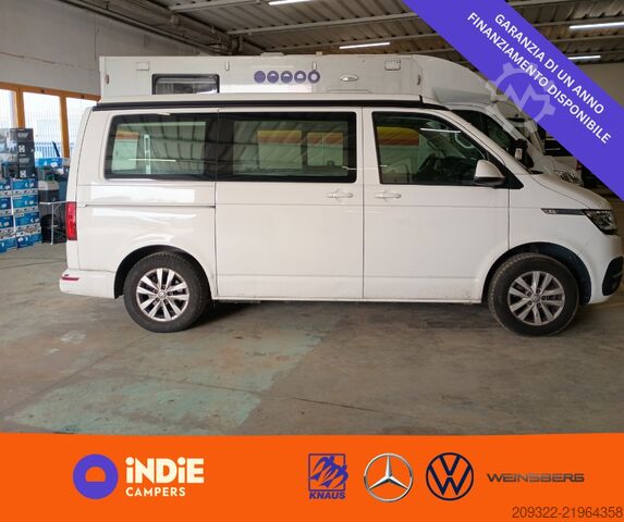 Caravan/camper Volkswagen California Coast 2.0 TDI | 2022 | EURO 6 | Venditore professionale