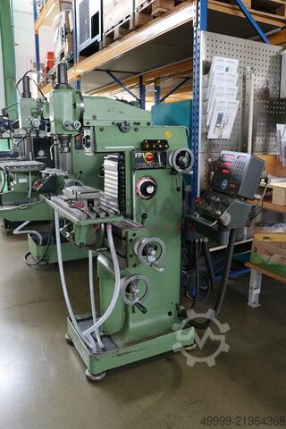Milling machine Deckel FP1 Aktiv