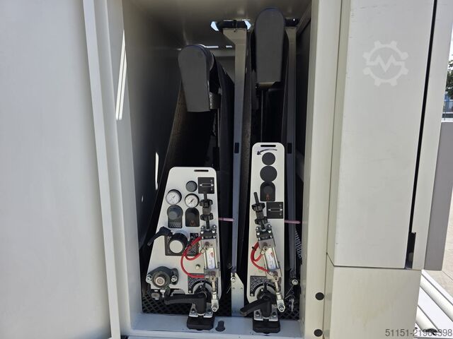 Calibration sander "SCM" SANDYA 3S (CAL-055) SCM SANDYA 3S