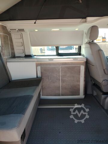 Caravan/camper Volkswagen California Coast 2.0 TDI|2022 EURO 6 | Venditore professionale