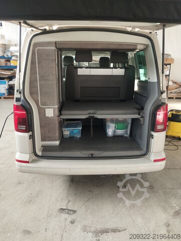 Caravan/camper Volkswagen California Coast 2.0 TDI|2022 EURO 6 | Venditore professionale