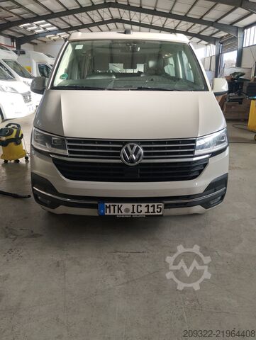 Caravan/camper Volkswagen California Coast 2.0 TDI|2022 EURO 6 | Venditore professionale