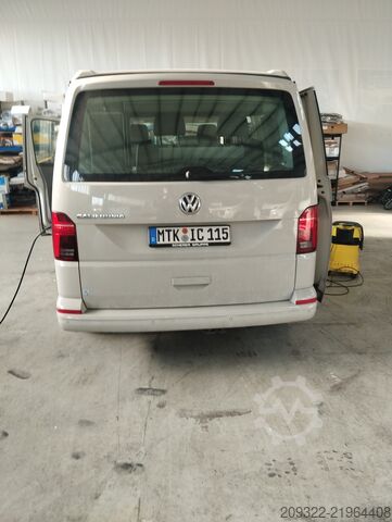 Caravan/camper Volkswagen California Coast 2.0 TDI|2022 EURO 6 | Venditore professionale