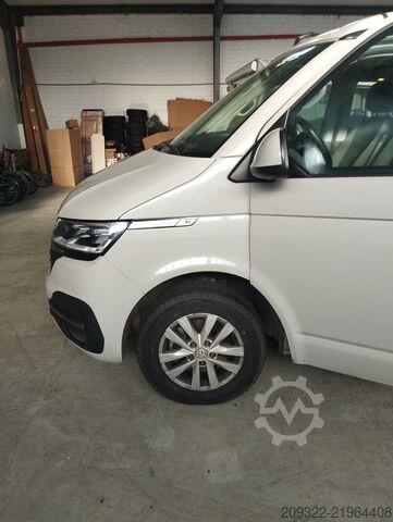 Caravan/camper Volkswagen California Coast 2.0 TDI|2022 EURO 6 | Venditore professionale