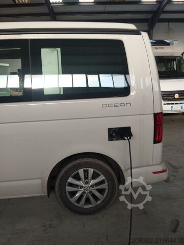 Caravan/camper Volkswagen California Coast 2.0 TDI|2022 EURO 6 | Venditore professionale