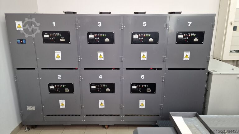 Label printing machine Iwasaki TR2