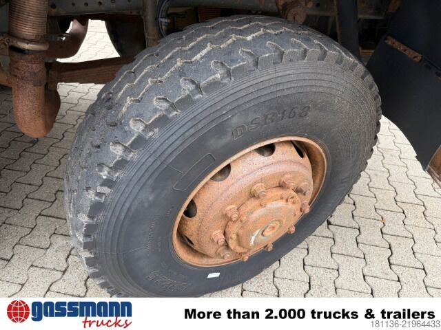 LKW-Fahrgestell Mercedes-Benz SK 3538 AK 8x6/4, V8-Motor, Motorabtrieb