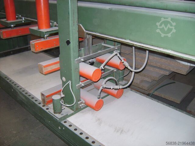 Korpuspresse Hess Express CASEY