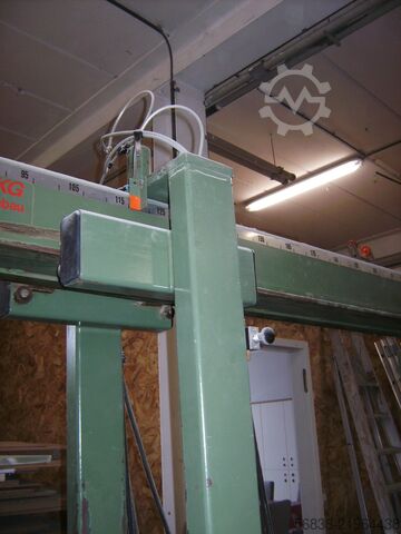 Korpuspresse Hess Express CASEY