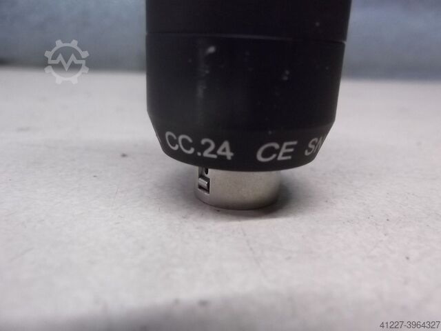 Miniature CCD color camera IntraVision CC.24CESN712