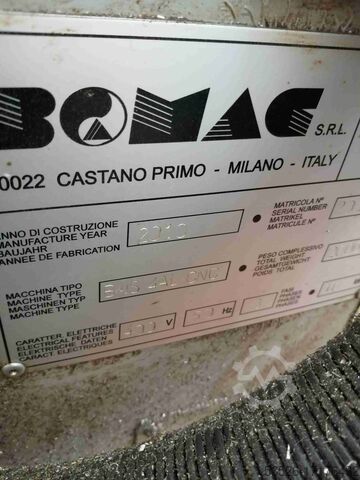 CNC-Fräsmaschine BMS 4AL BOMAC BMS 4AL CNC