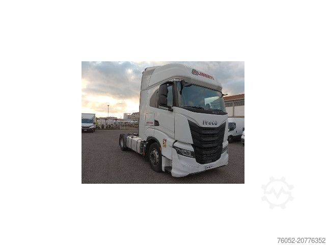 Standard tractor unit IVECO AS440S51T/P XP