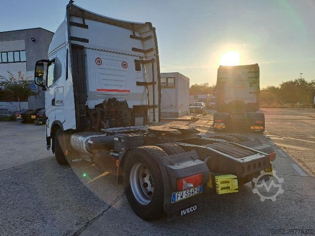 Standard tractor unit IVECO AS440S51T/P XP