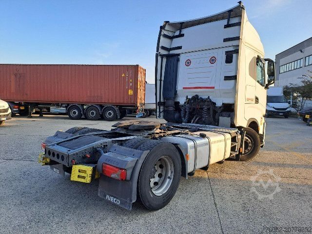 Standard tractor unit IVECO AS440S51T/P XP