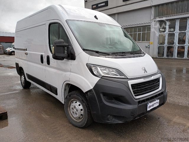 Kastenwagen Peugeot Boxer 330