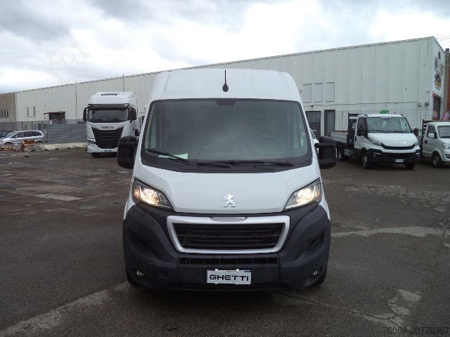 Panel van Peugeot Boxer 335