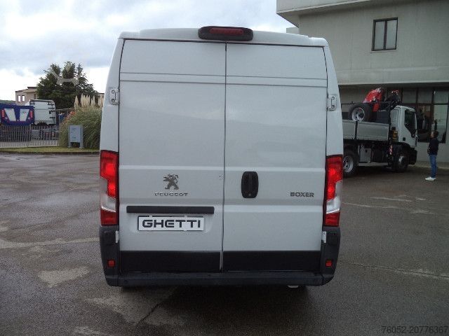 Panel van Peugeot Boxer 335