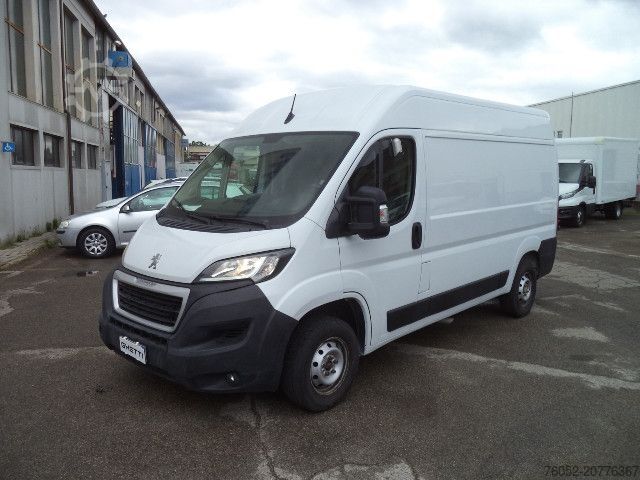 Panel van Peugeot Boxer 335