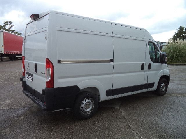 Panel van Peugeot Boxer 335