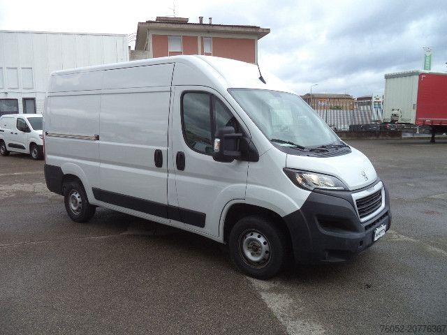 Panel van Peugeot Boxer 335