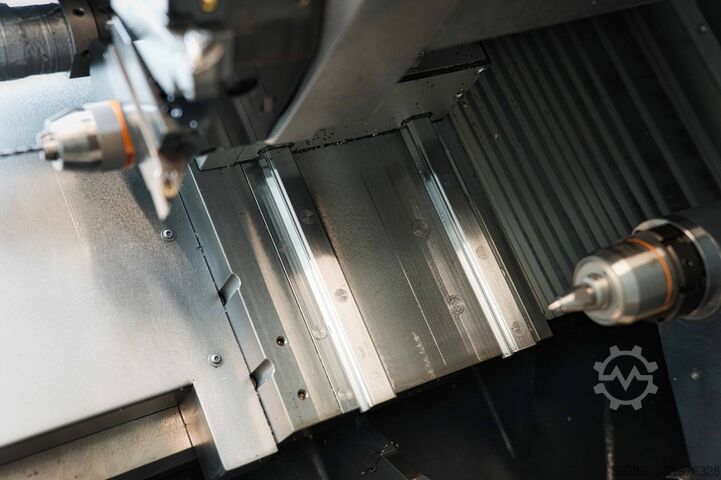 CNC lathe DMG MORI NEF 400