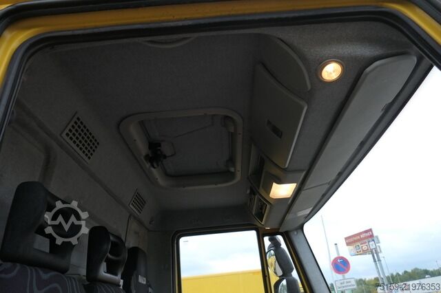 LKW mit Kofferaufbau iveco EuroCargo ML 120 E28/P AHK LBW COC