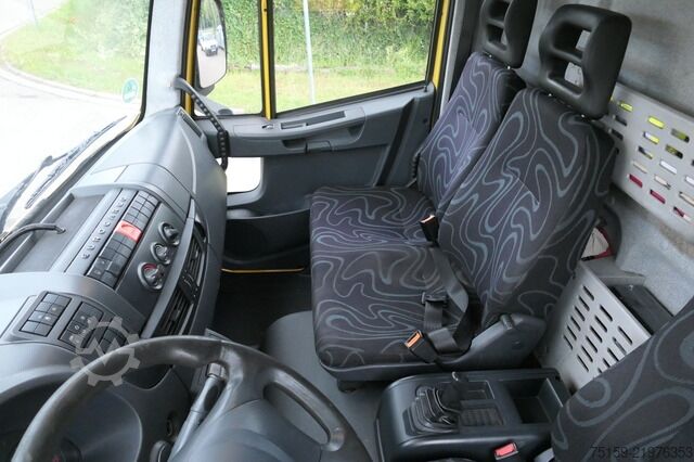 LKW mit Kofferaufbau iveco EuroCargo ML 120 E28/P AHK LBW COC
