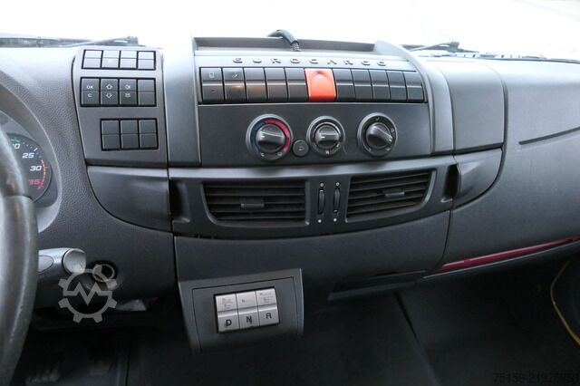 LKW mit Kofferaufbau iveco EuroCargo ML 120 E28/P AHK LBW COC
