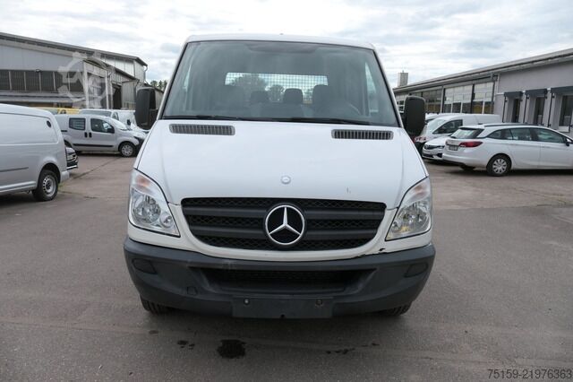 Pritschenwagen mercedes-benz Sprinter 209 CDI DoKa AHK