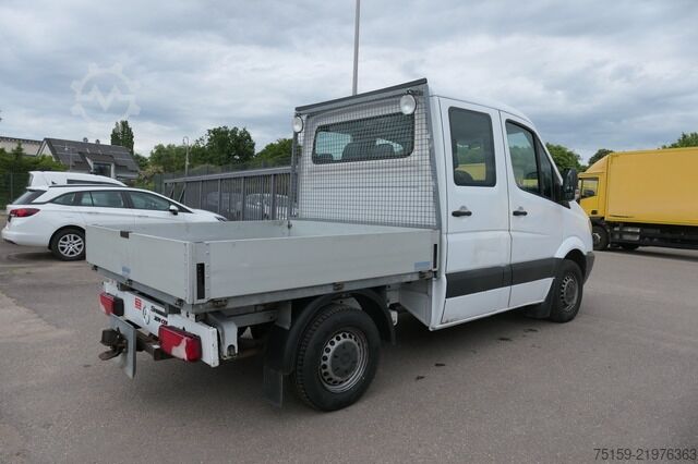 Pritschenwagen mercedes-benz Sprinter 209 CDI DoKa AHK