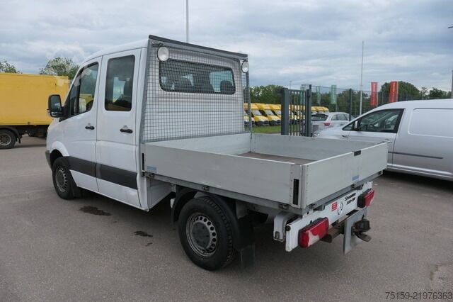 Pritschenwagen mercedes-benz Sprinter 209 CDI DoKa AHK