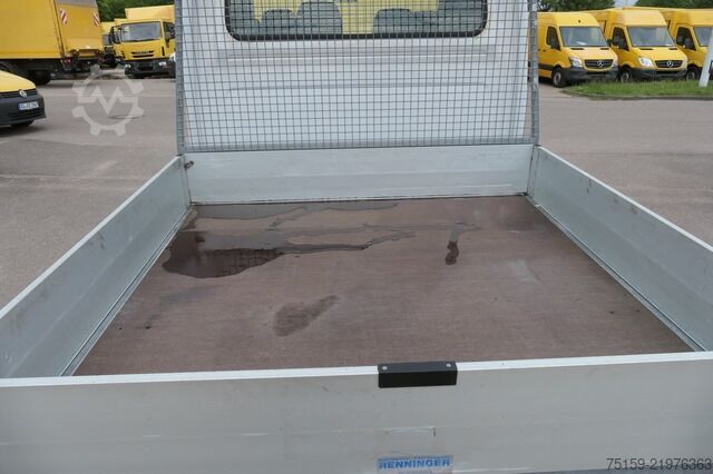 Pritschenwagen mercedes-benz Sprinter 209 CDI DoKa AHK