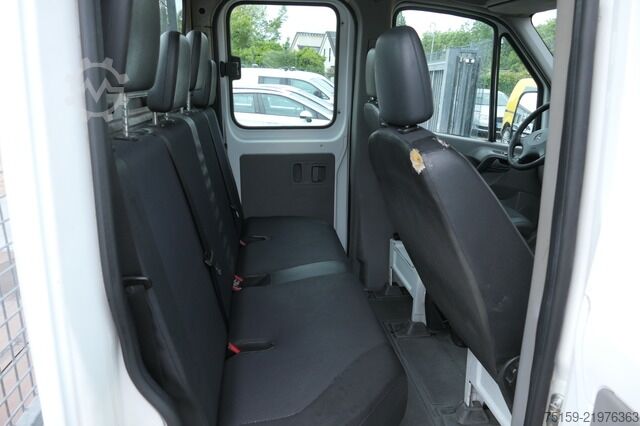 Pritschenwagen mercedes-benz Sprinter 209 CDI DoKa AHK