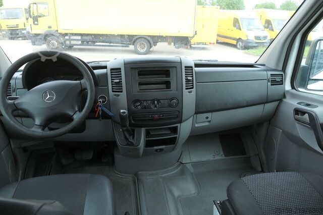 Pritschenwagen mercedes-benz Sprinter 209 CDI DoKa AHK