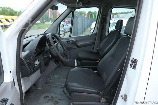 Pritschenwagen mercedes-benz Sprinter 209 CDI DoKa AHK