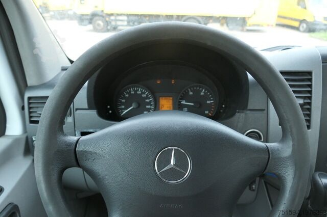 Pritschenwagen mercedes-benz Sprinter 209 CDI DoKa AHK