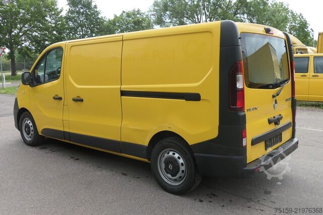 Kastenwagen renault Trafic dCi 120 L2H1 3,0t Komfort