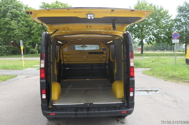 Kastenwagen renault Trafic dCi 120 L2H1 3,0t Komfort