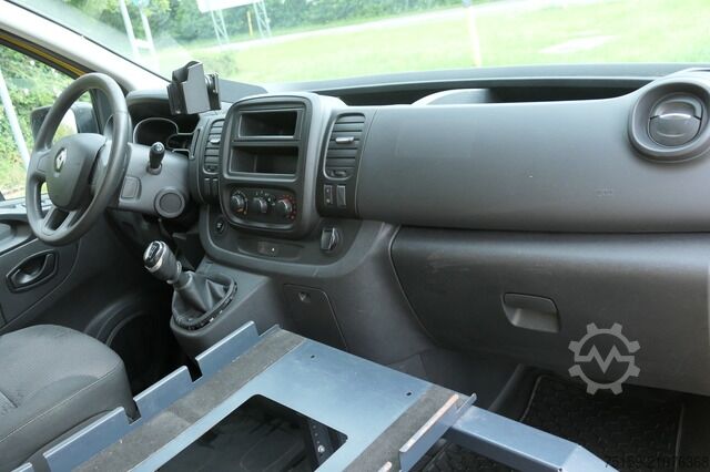 Kastenwagen renault Trafic dCi 120 L2H1 3,0t Komfort