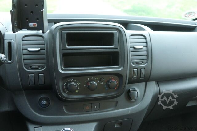 Kastenwagen renault Trafic dCi 120 L2H1 3,0t Komfort