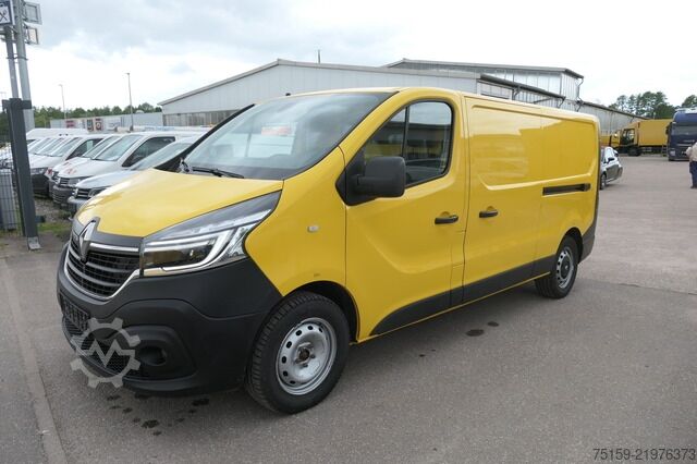 Kastenwagen renault Trafic dCi 120 L2H1 3,0t Komfort