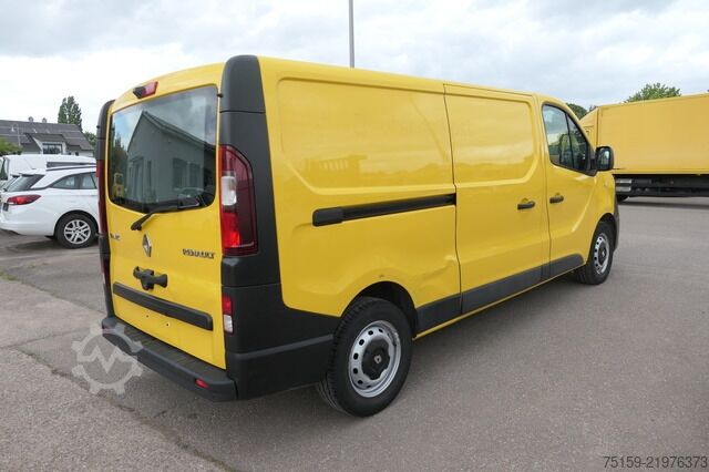 Kastenwagen renault Trafic dCi 120 L2H1 3,0t Komfort