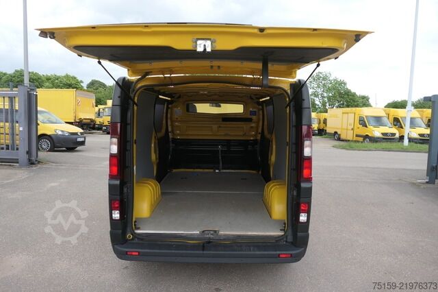 Kastenwagen renault Trafic dCi 120 L2H1 3,0t Komfort