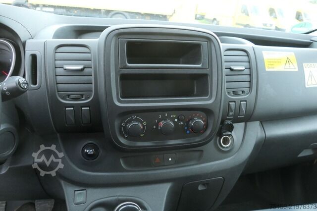 Kastenwagen renault Trafic dCi 120 L2H1 3,0t Komfort