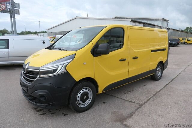 Kastenwagen renault Trafic dCi 120 L2H1 3,0t Komfort