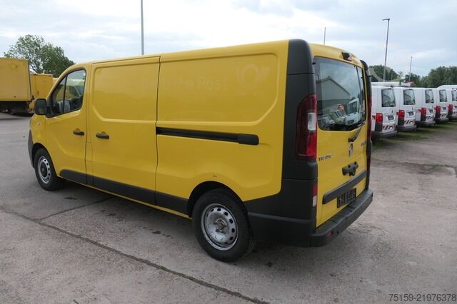 Kastenwagen renault Trafic dCi 120 L2H1 3,0t Komfort