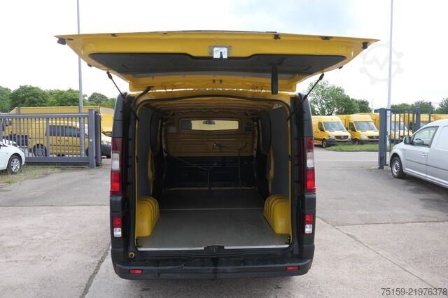 Kastenwagen renault Trafic dCi 120 L2H1 3,0t Komfort
