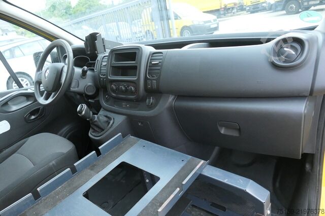 Kastenwagen renault Trafic dCi 120 L2H1 3,0t Komfort